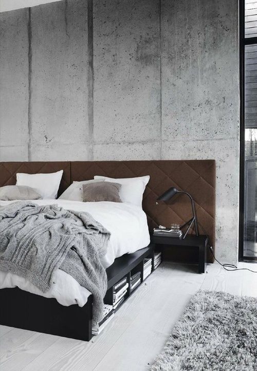 industrial bedroom design 2