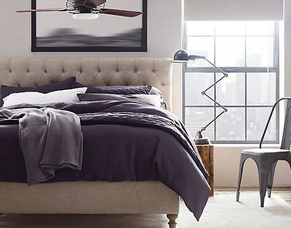 industrial bedroom design 3