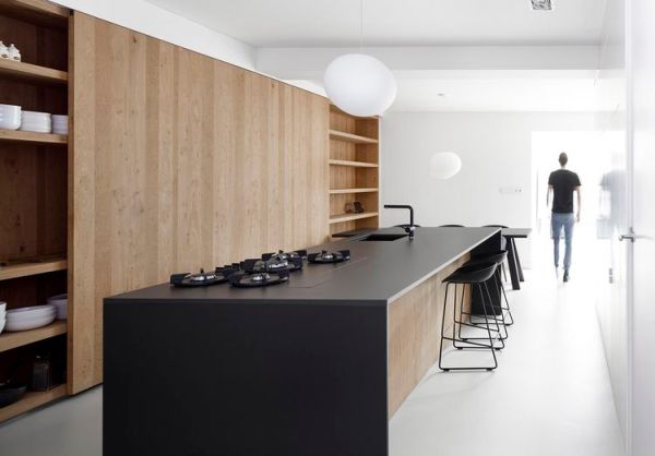minimalist kitchen 10
