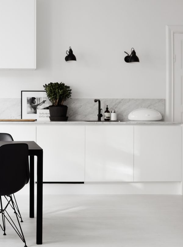 minimalist kitchen 11