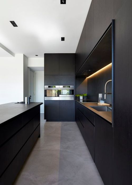 minimalist kitchen 20
