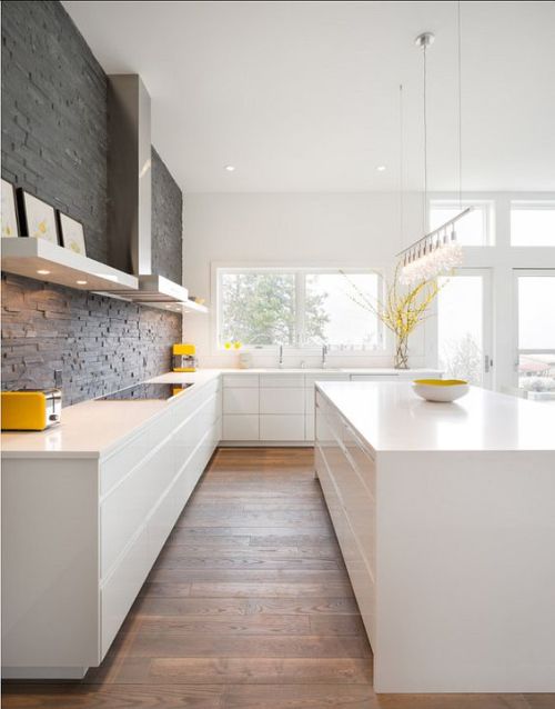 minimalist kitchen 3