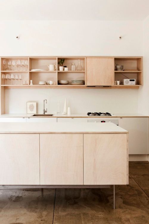 minimalist kitchen 8