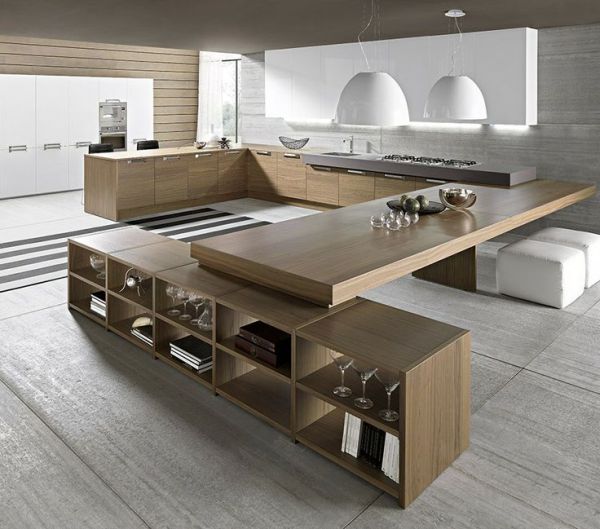 minimalist kitchen 9