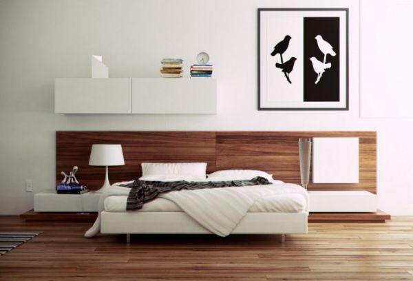 modern design bedroom 1